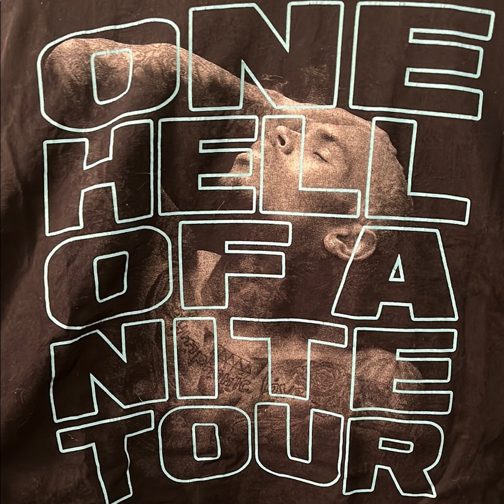 Chris brown 2015 feat fetty wop concerttee